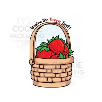 berry best cookie card