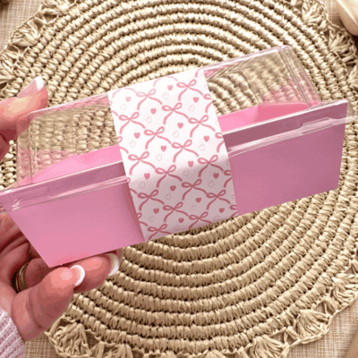 mothers day bows long sticker