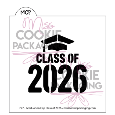 class of 2026 stencil