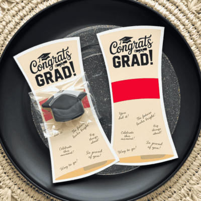 Die Cut Cookie Cards