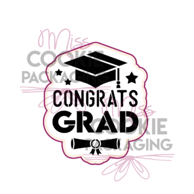 congrats grad cutter