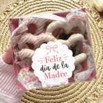 dia de madre bow scalloped