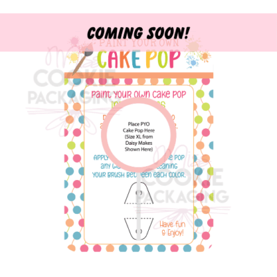 everyday PYO cake pop card mockup