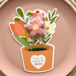 helping me grow cookie card