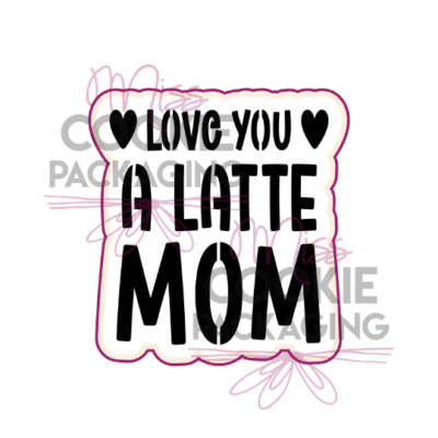 love you a latte cutter