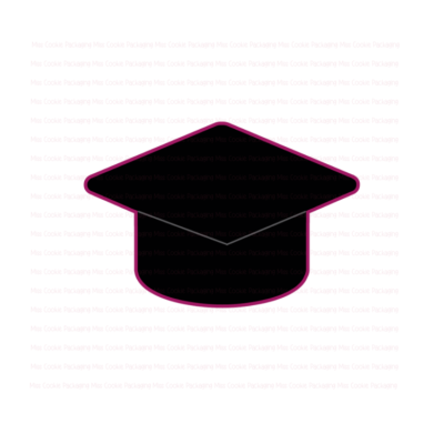 mini grad cap cutter