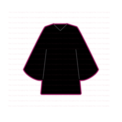 mini grad robe cutter