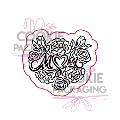 mom floral cutter