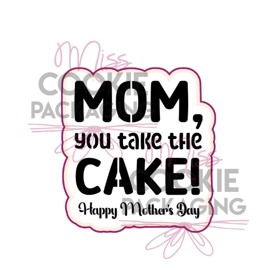 mom you take the cake cutter mom you take the cake cutter