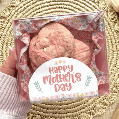 mothers day floral arched