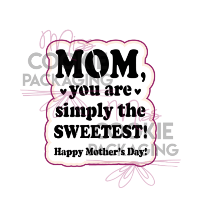 simply sweetest cutter