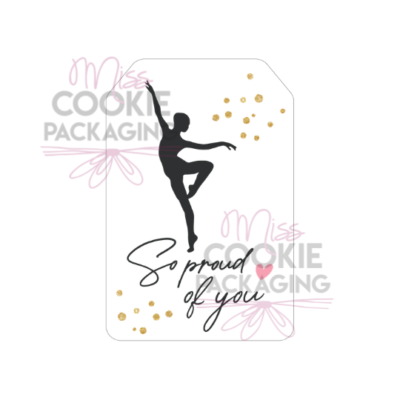 so proud of you dance