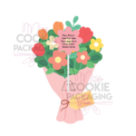 something sweet for you cake pop card mockup