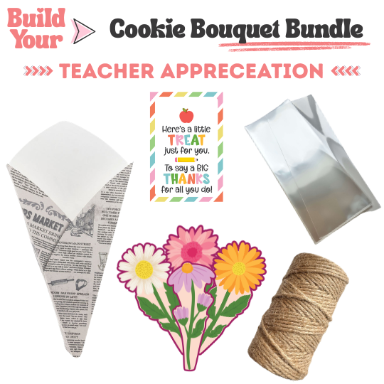 teachers appreciation bouquet bundle teachers appreciation bouquet bundle