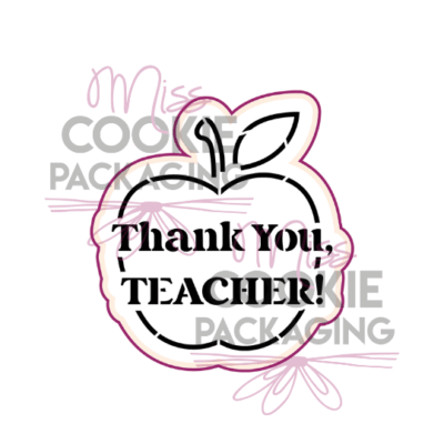thank you teacher cutter