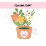 thanks for helping me grow cake pop card