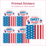 Sweet freedom arched