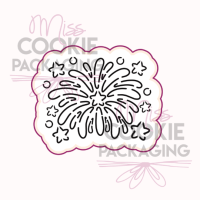 firework 4th of july PYO cutter
