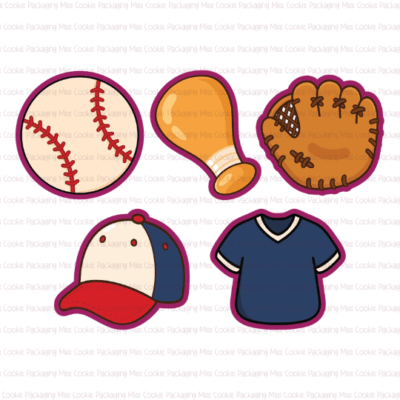 mini baseball set cutter