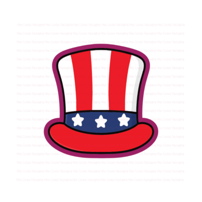 mini uncle sam hat cutter