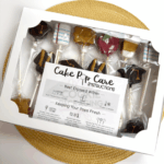 CAKE POP CARE Instructions Card – Set of 25 Printed 5" x 7" Cards - Image 3