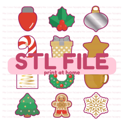 silver and gold group stl