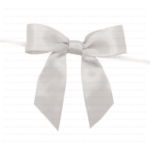 shell grey bow front