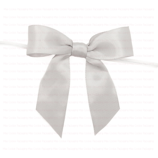 shell grey bow front shell grey bow front