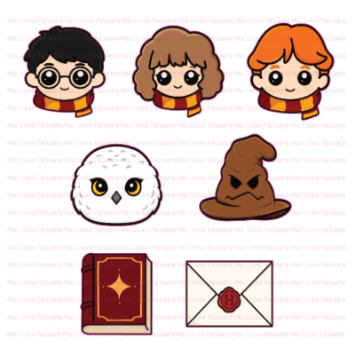wizard set mini cutters
