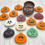Dumpling Halloween Stencils - Image 2