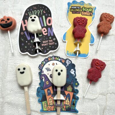 Cake Pop Packaging