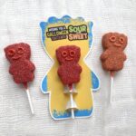 CAKE POP - Sour and Sweet Die Cut Card – Set of 25 Printed 4" x 7" Cake Pop Cards