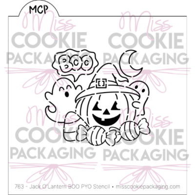 Jack O' Lantern PYO stencil (1)