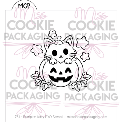 Pumpkin Kitty PYO stencil (1)
