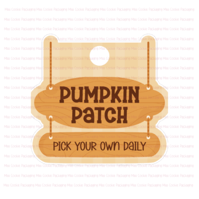 Pumpkin patch tag