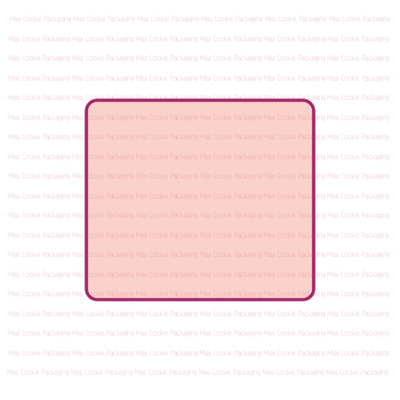 Rounded Rectangle Cookie Cutter