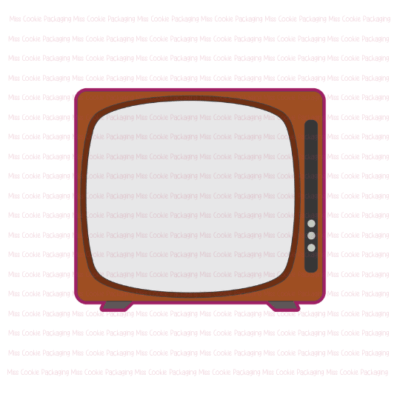 TV cookie cutter