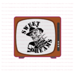 Console TV Cookie Cutter - 3.875" tall x 4.375" wide - Image 8
