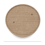 Paper Food Cup with Lid - set of 10 - Image 4