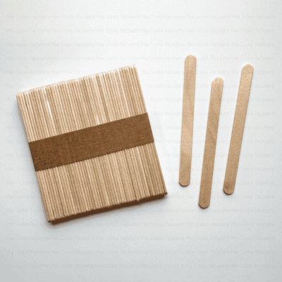 4.5 popsicle stick