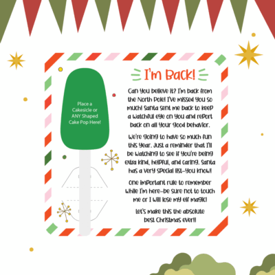 Cake Pop Packaging
