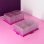 Square multi popper