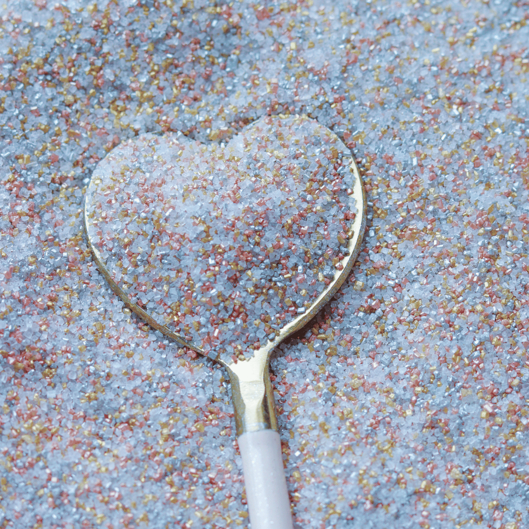 Magnetic sanding sugar (2) Magnetic sanding sugar (2)