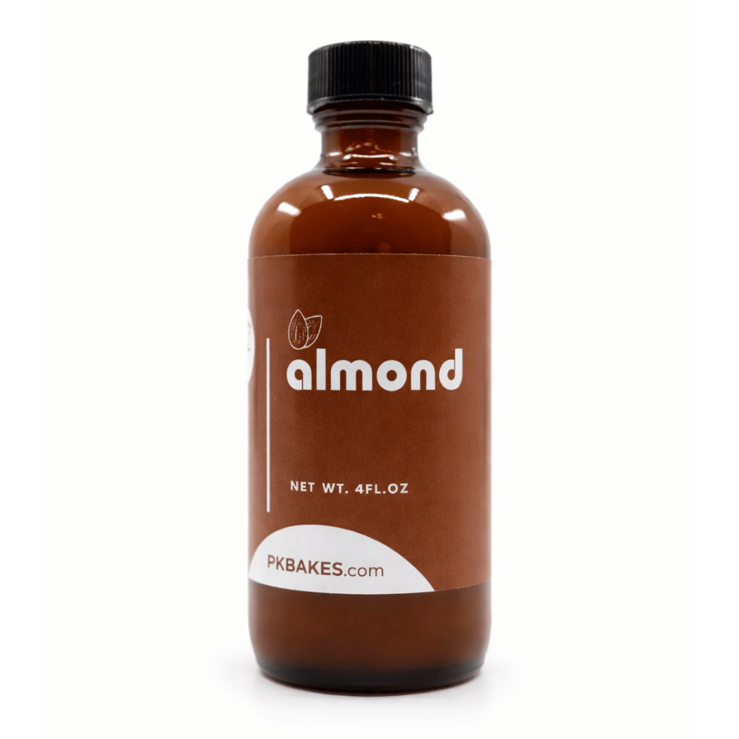 almond almond food flavoring