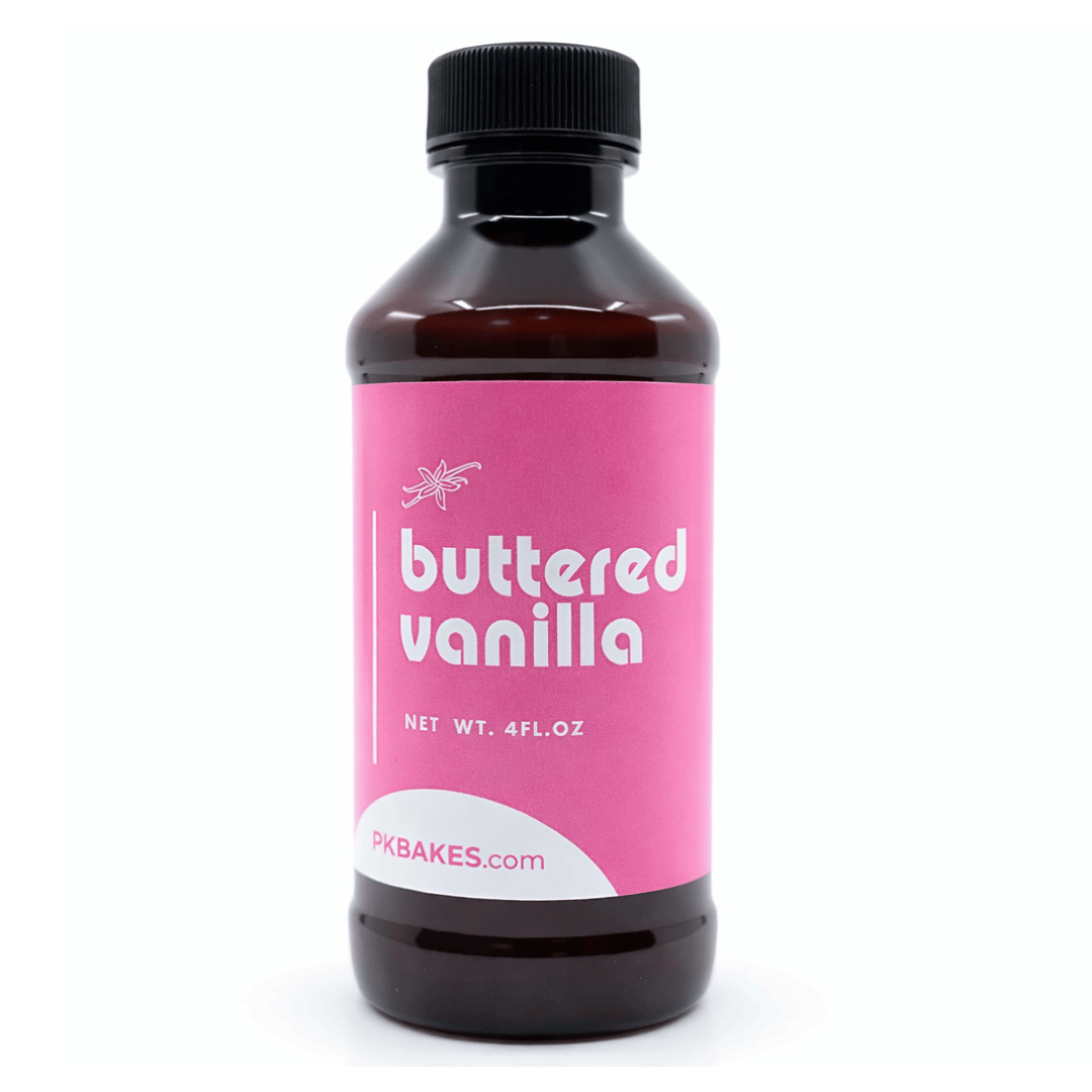 buttered vanilla Buttered Vanilla - PK Elixirs - Image 1