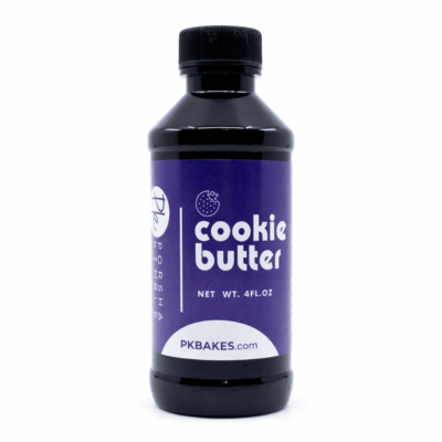 cookie butter food flavor