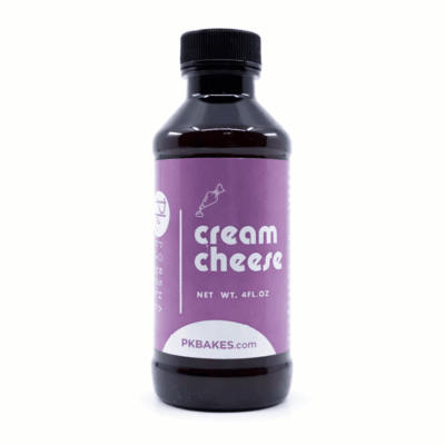 cream cheese food flavoring