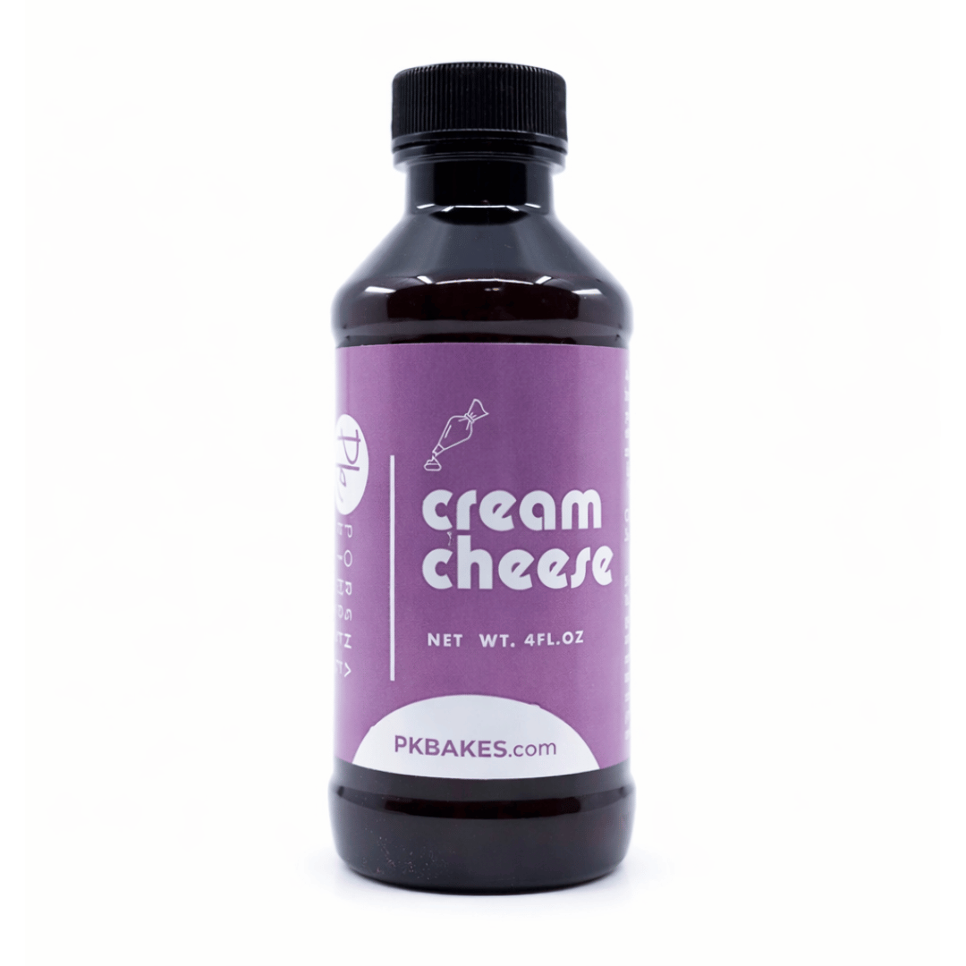 cream cheese cream cheese food flavoring