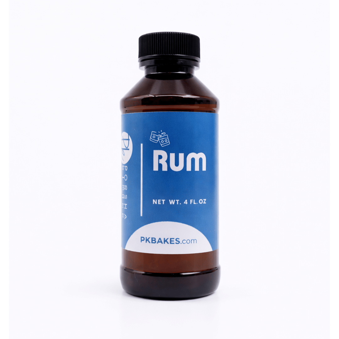 rum Rum food flavoring