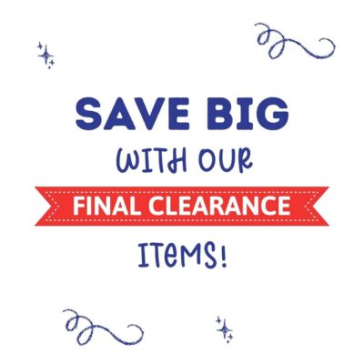 CLEARANCE